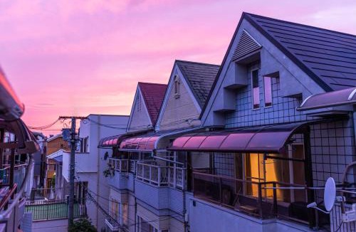 Suminoe House | Travel Time - Sugetsukyo - Vacation STAY 19894