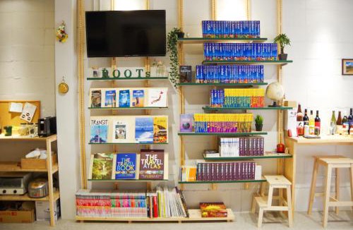 Takaoka Hostel | Travelers' house ROOTs