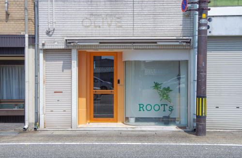 Takaoka Hostel | Travelers' house ROOTs