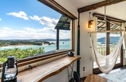 Wakugawa House | Tree-house Hotel Morinosubako