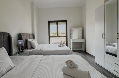 An-Nuzhah Apartment | Trendy & Tidy 2BDR Apt 5 min To CAI Airport