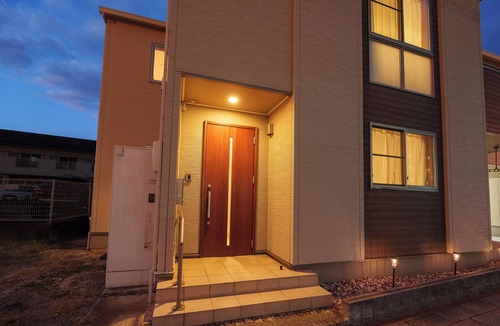 Beppu House | Triangle 2nd