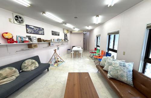 Miyakojima Villa | TRIANGLEosaka