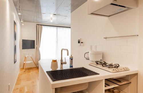 Haneda Apartment | trias 302