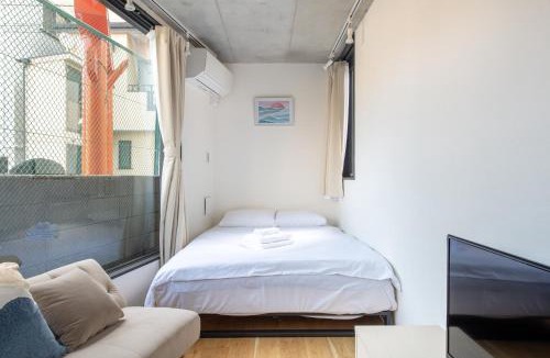 Haneda Apartment | Trias527 1-2 One stop from Haneda Airport