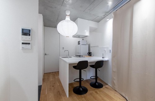Haneda Apartment | Trias527 1-2 One stop from Haneda Airport