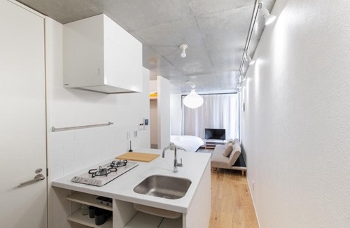 Haneda Apartment | trias527 2-1
