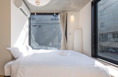 Haneda Apartment | trias527 2-1