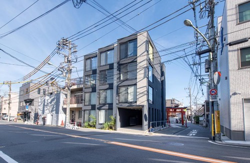 Haneda Apartment | trias527 2-3