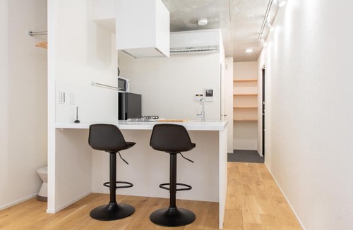 Haneda Apartment | trias527 2-3