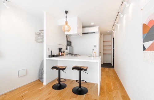 Haneda Apartment | trias527 4-3