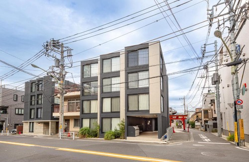 Haneda Apartment | trias527 4-3