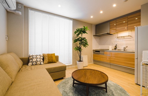Hakata Ekimae Apartment | Trip Base HAKATAEKIMAE