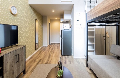 Hakata-ku Apartment | Trip Pod Chiyo A