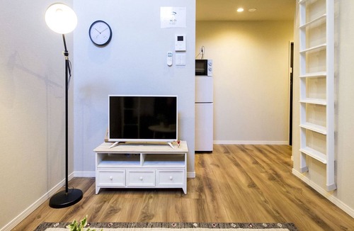 Hakata-ku Apartment | Trip Pod Chiyo A