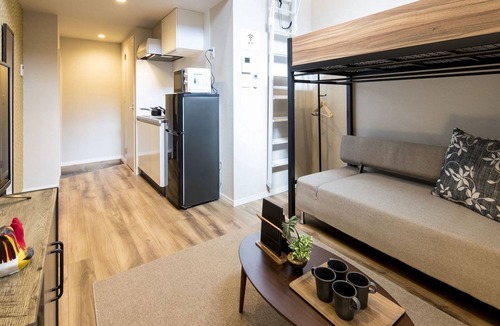 Hakata-ku Apartment | Trip Pod Chiyo A