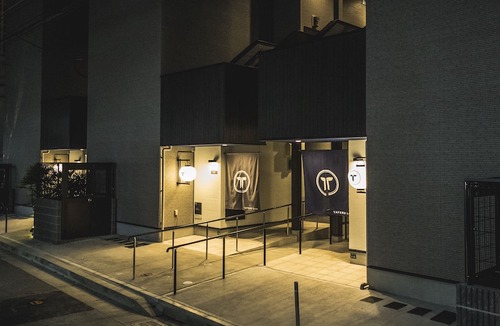 Sumiyoshi Hotel | Trip Pod Sumiyoshi B