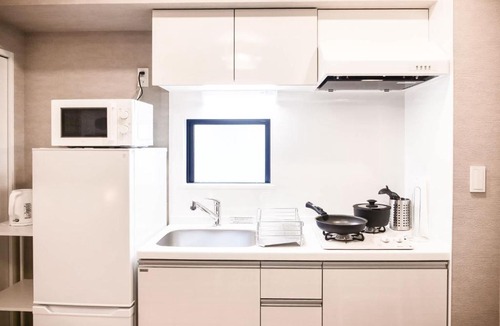 Asakusa Apartment | Triphome Asakusa Alpha 2 Bedrooms