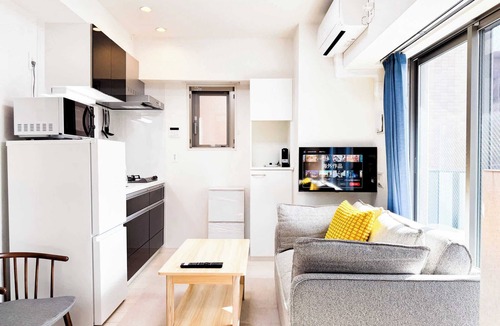 Sugamo Apartment | Triphome Sugamo 2024 New 3 mins 2 stations 23