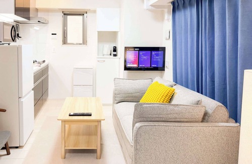 Sugamo Apartment | Triphome Sugamo 2024 New 3 mins 2 stations 23