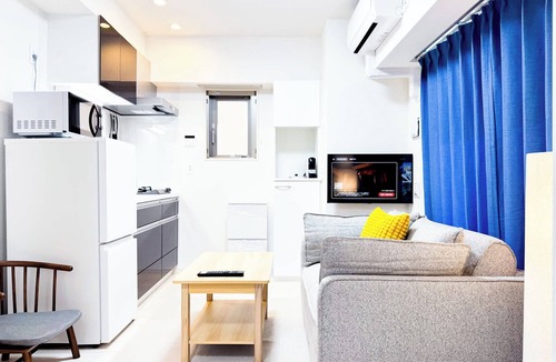 Sugamo Apartment | Triphome Sugamo 2024 New 3 mins 2 stations 29