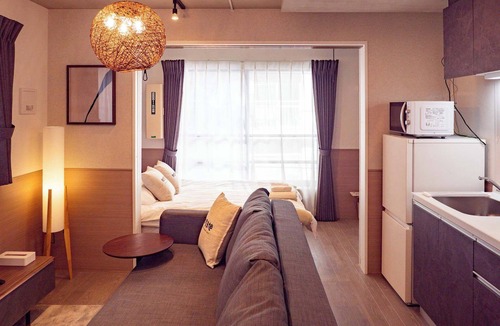 Sugamo Apartment | Triphome Sugamo New 3 mins 2 stations