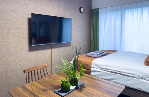 Tateishi Apartment | Triphome Tateishi 10 min to Asakusa and Skytree