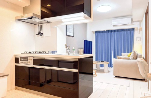 Sugamo Apartment | Triphome Tokyo Sugamo 2024 New 3 mins 2 stations