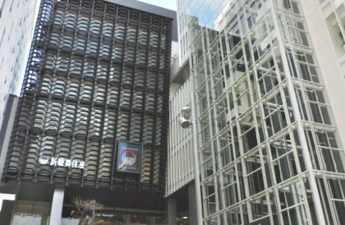 Tennoji Hotel | Triple Deluxe Twin Room A Nonsmoking | Stay wi/Osaka Ōsaka