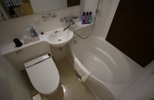 Matsuyama Hotel | Triple room JapaneseWestern style room 20 sq/Naha Okinawa