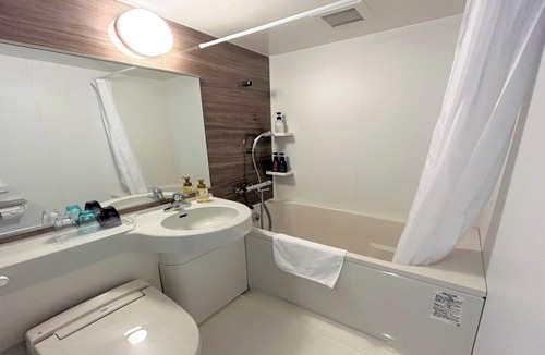 Hakodate Hotel | Triple Room Nonsmoking | Room only Multiple/Hakodate Hokkaidō