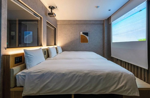 Maejima Hotel | Triple | Room only/Naha Okinawa