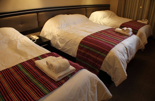 Cusco Historic Center Hotel | Triple Room - Tampu Hotel.