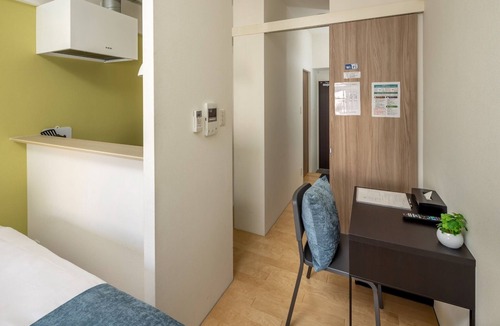 Kujo Apartment | Triple room telework sightseeing business use - 2nd to 10th floor 603 / Osaka Ōsaka