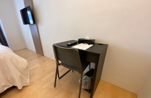 Kujo Apartment | Triple room telework sightseeing business use - 2nd to 10th floor 603 / Osaka Ōsaka