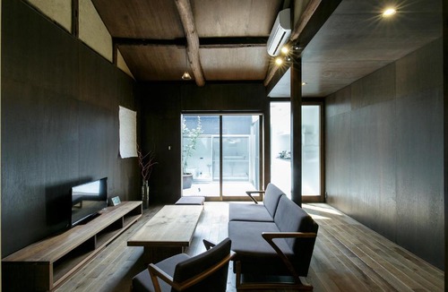 Nakamura Hotel | trive kamejima 古民家 亀島駅徒歩1分 名古屋駅まで1駅