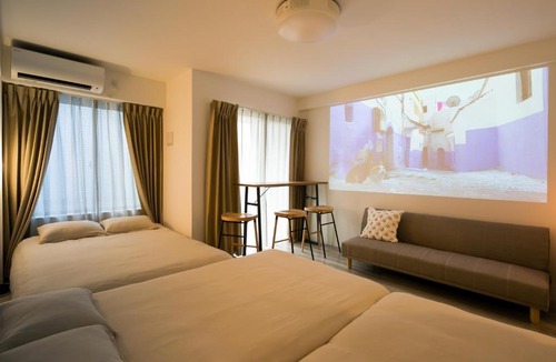 Nakamura Apartment | trive meieki nishi 106 最大6名宿泊可 名古屋駅まで1駅 太閤通駅徒歩4分 角部屋