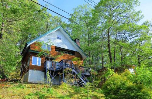 Zao House | "Troll House" - a rental villa with natural hot sp - Vacation STAY 54186v