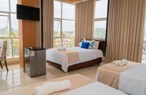 Tarapoto Hotel | Tropical City