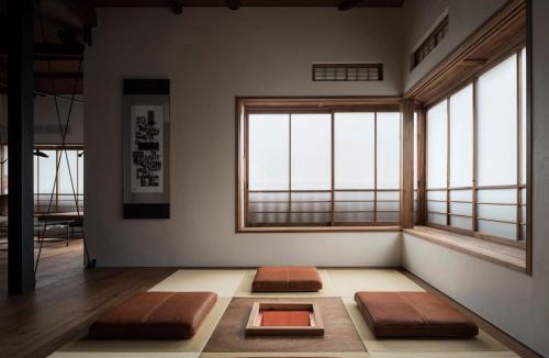 Kagurazaka Hotel | Trunk House