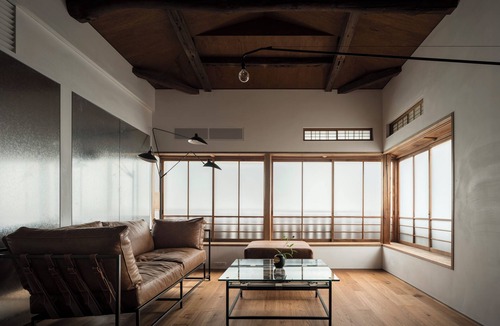 Kagurazaka House | TRUNK HOUSE
