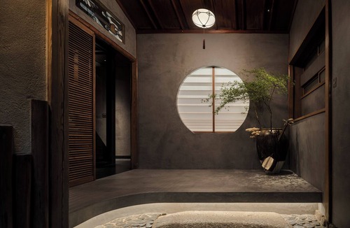 Kagurazaka House | TRUNK HOUSE