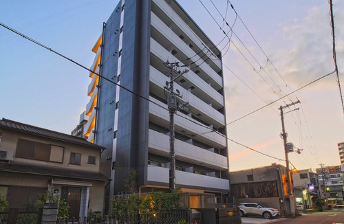 Higashisumiyoshi-ku Apartment | Trusty Residence Tennoji East