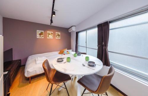 Yoyogi Apartment | TS Yoyogi by Tranova