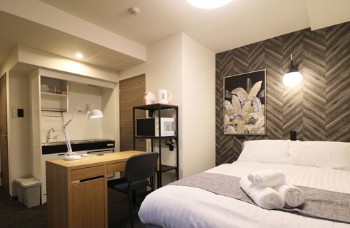 Kita Ward House | TSE Room 1 Designers Hotel Up to 2 people / Sapporo Hokkaidō