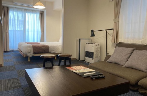 Odori Apartment | Tsubaki Garden