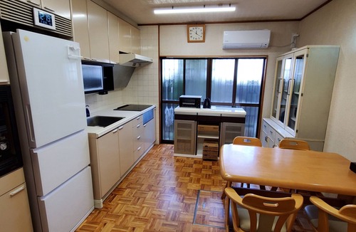 Nara House | Tsubaki no Yado: Within walking distance of the train station and Nara Park (home to deer); features a bath with a traditional Japanese courtyard; traditional Japanese-style house with a capacity of 10 guests; options to enhance your travel experience, in