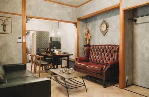 Abeno Apartment | Tsubame INN Abeno