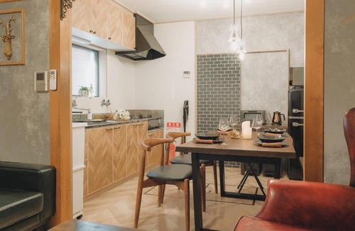 Abeno Apartment | Tsubame INN Abeno