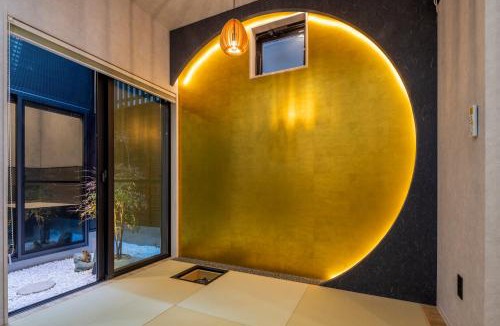 Abeno Apartment | Tsuboniwa villa CHARIN